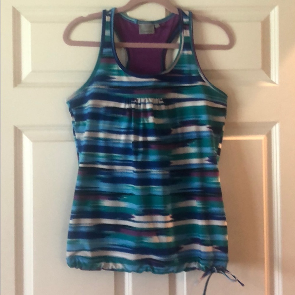 Athleta size Large tank top
